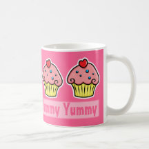 Smaskig muffinsmugg