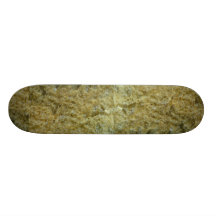 Smaskigt hemlagat bröd skate board