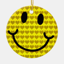 Smile_ Julgransdekoration