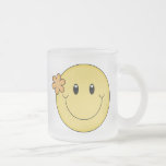 Smiley face kaffe muggar