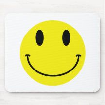 Smiley Mousepad Musmatta