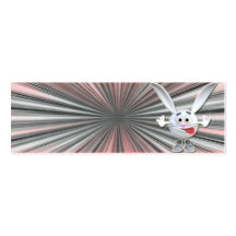 Smiley profilecard4 visit kort