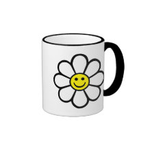 Smileydaisy Mugg