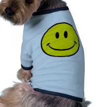 Smileylyckaansikte Djurkläder