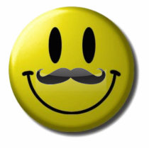 Smileymustasch fotoskulpturer