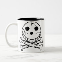 SmileyRoger mugg