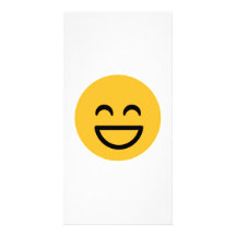 Smileyskrattlol Fotokort Mall