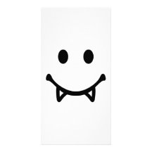 Smileyvampyr Fotokort