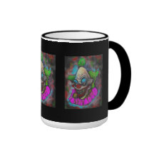 SmilingClown mugg