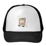 "Smokey McSmokerson ", Trucker Kepsar
