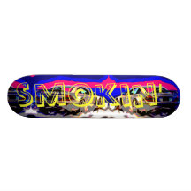 Smokin Skate Boards