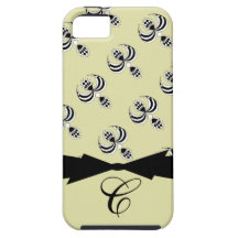 SMÖR #3 FÖR CHIC IPHONE 5 VIBE_ PTOWN GIRL_221 iPhone 5 Case-Mate FODRALER