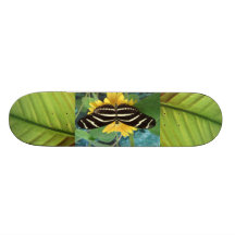 Smör stiger ombord skate deck