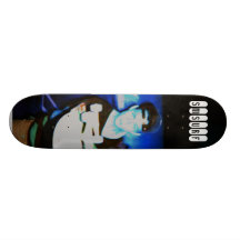 SmSurf Anpassningsbara Skateboard