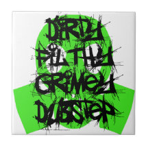 Smutsa ner nedsmutsad, Grimey Dubstep Kakel