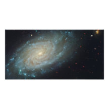 SN 1994AE för Silverado galax NGC 3370 UGC 5887 Anpassade Foto Kort