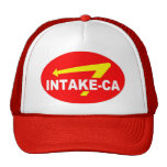 Snabbmathatt Baseball Hat