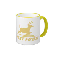 Snabbmathjort Kaffe Muggar