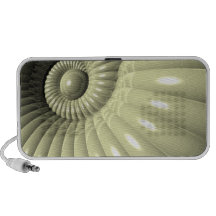 Snäcka av upprepning iPhone speakers