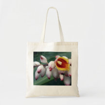 Snäckaingefära Tote Bags