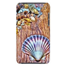 Snäckskalipod touch case