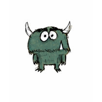 Snaggle tand t shirt