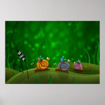 Snail Racing