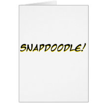 Snapdoodle! Kort
