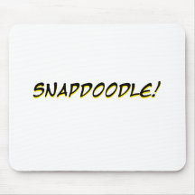 Snapdoodle! Musmattor