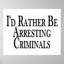 Snarlika gripandebrottslingar posters
