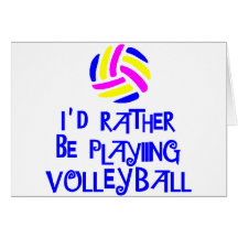Snarlika VolleyChicks Kort