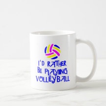 Snarlika VolleyChicks Muggar