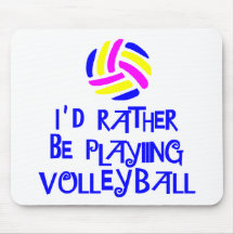 Snarlika VolleyChicks Mus Mattor