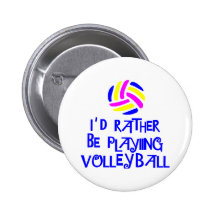 Snarlika VolleyChicks Nål