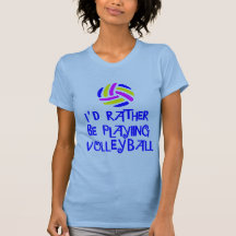 Snarlika VolleyChicks Tröjor