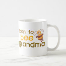 Snart att vara mormor muggar