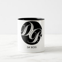 Snazzy Da chefmugg