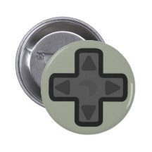 SNES kontrollerar vadderar knäppas Pins