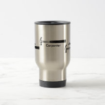 Snickarekonstruktionsbyggmästare Kaffe Mugg