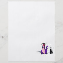 Sniffles draken custom flyer