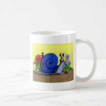 snigel mugg