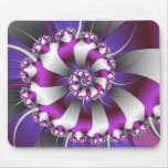 SnigelsnäckaFractal Mousepad Musmatta