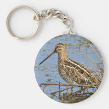 Snipe Nyckel Ring