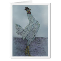 snobbig cockadoodle! kort