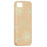 Snöflingor fodral för iPhone 5 iPhone 5 Case-Mate Fodral