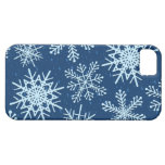 Snöflingor fodral för iPhone 5 iPhone 5 Case-Mate Skal