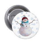 SNÖGUBBE, SCARF & STRUMPALOCK av SHARON SHARPE Pins