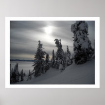 Snöig dagar posters