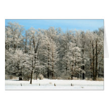 Snöig skisserar kortet