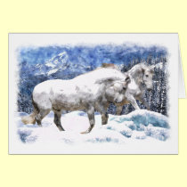 SNÖLEKVATTENFÄRG kort